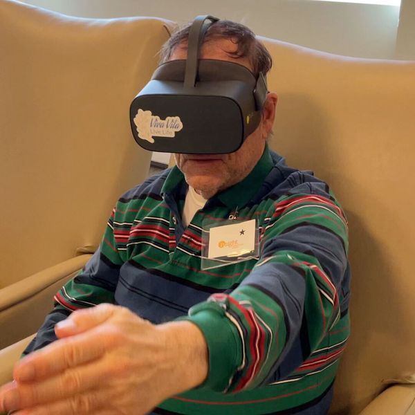 Virtual Reality at Insight