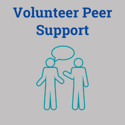 Volunteer Peer Supporters 