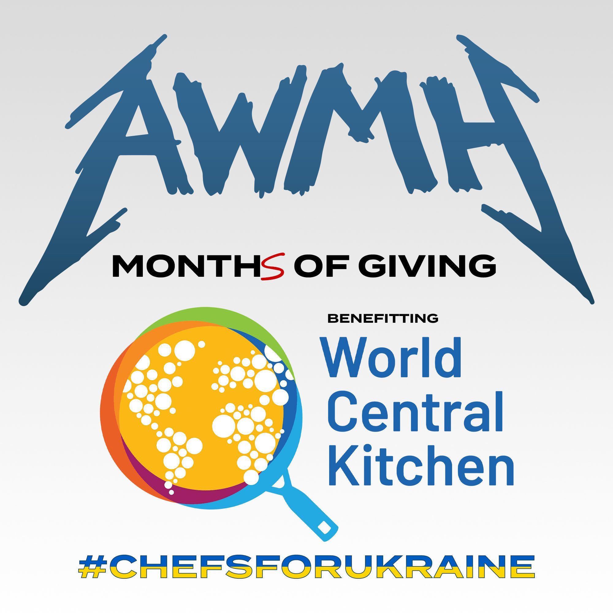 $1M Committed to WCK's #ChefsForUkraine