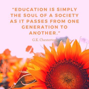 VALUE OF A CLASSICAL CHRISTIAN EDUCATION