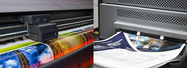Expert Printing with Offset and Digital Equipment