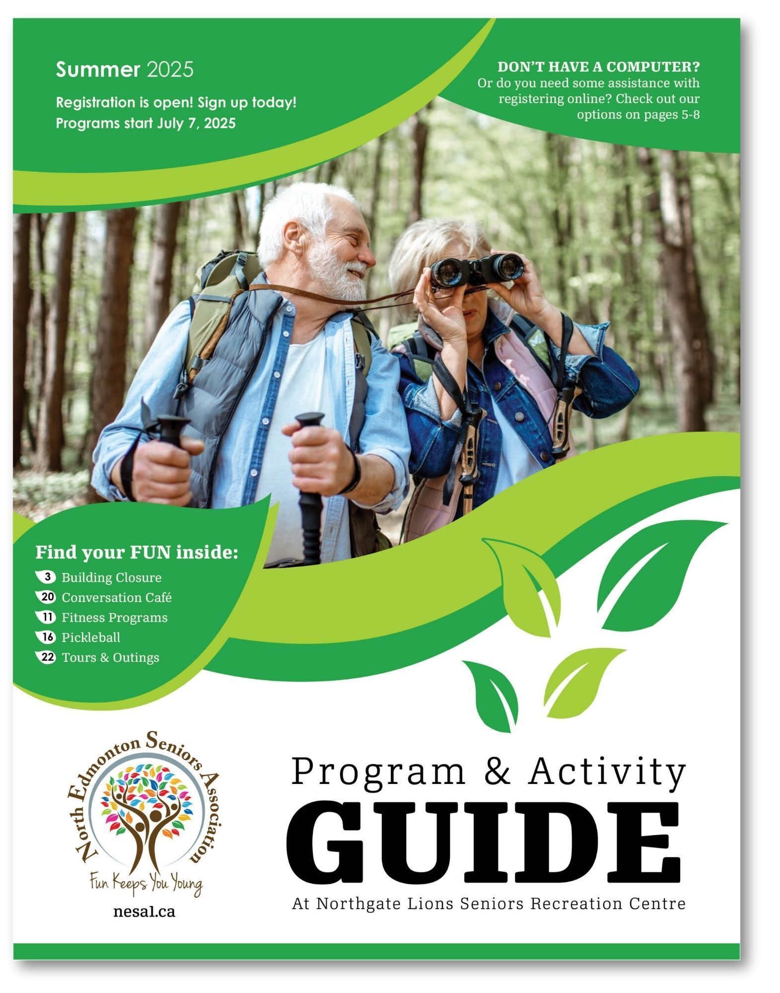 Program Guide Summer 2025