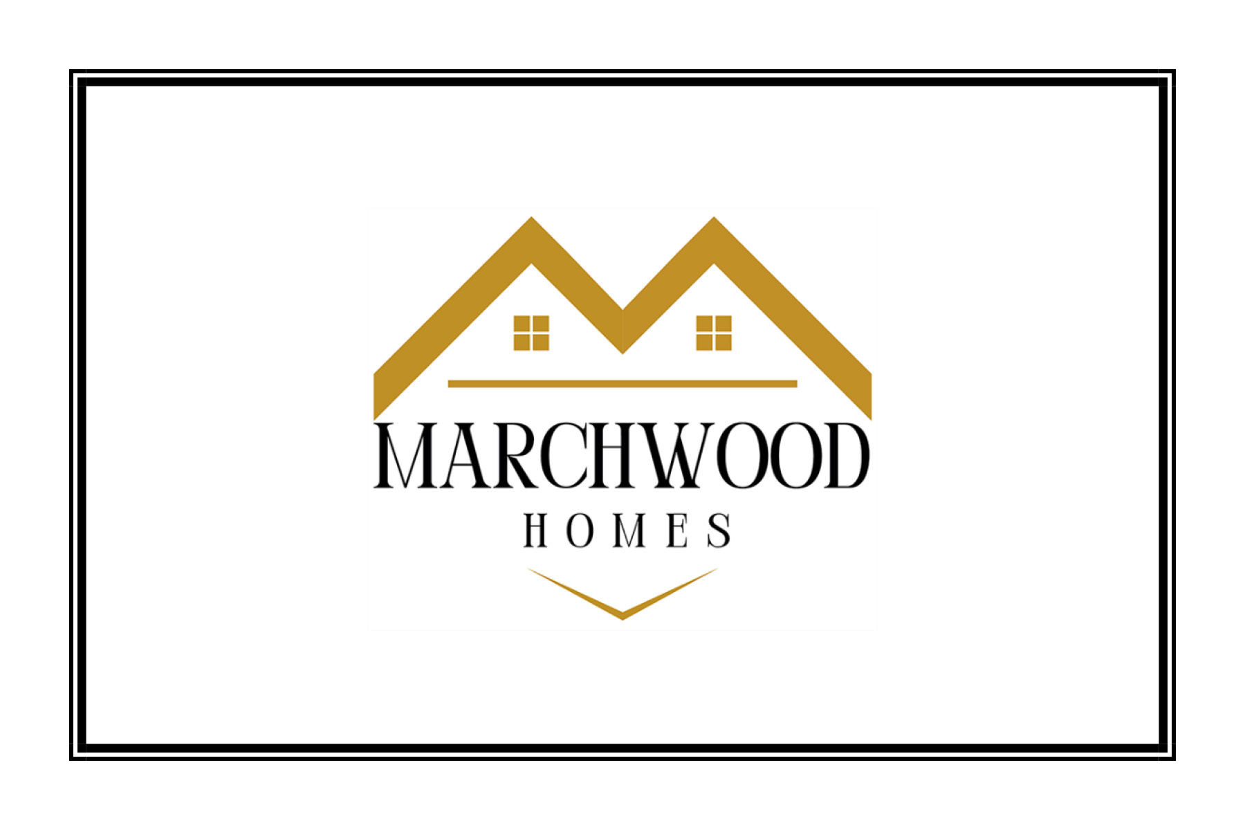 Marchwood Thank You Cards