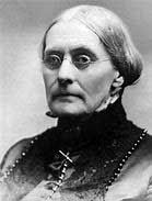 July 2020-Women’s Rights and Susan B. Anthony