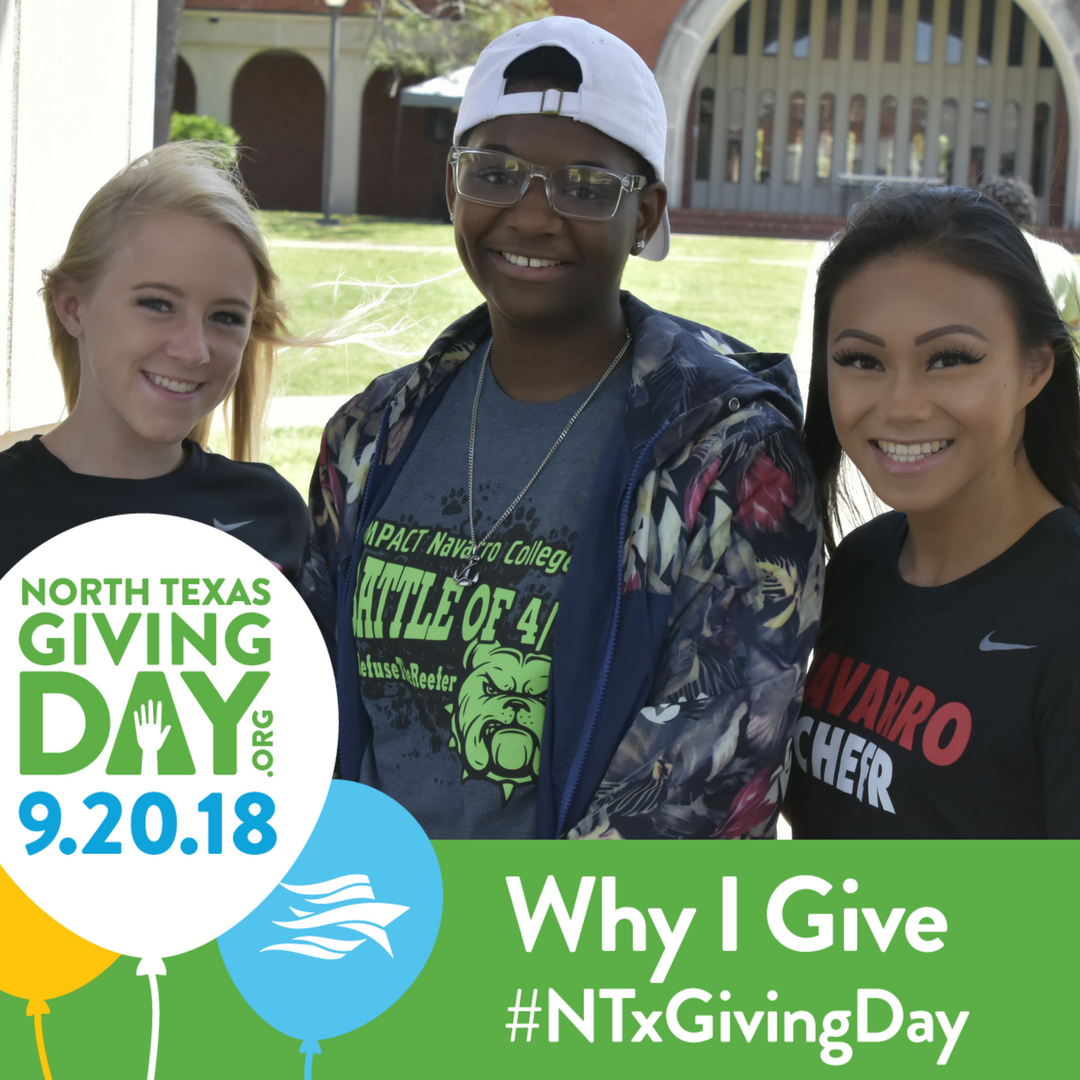 International Overdose Awareness Day and North Texas Giving Day