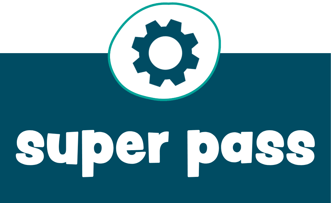 Super Pass Membership