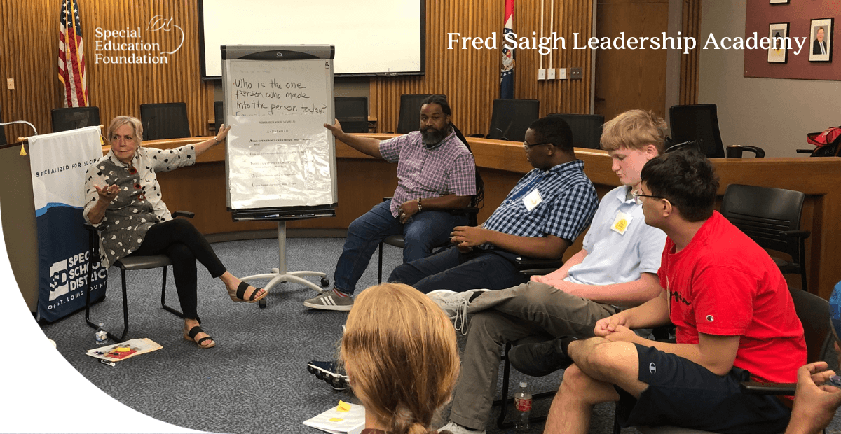 Academy Students Experience Local Government in Action