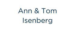 Ann & Tom Isenberg