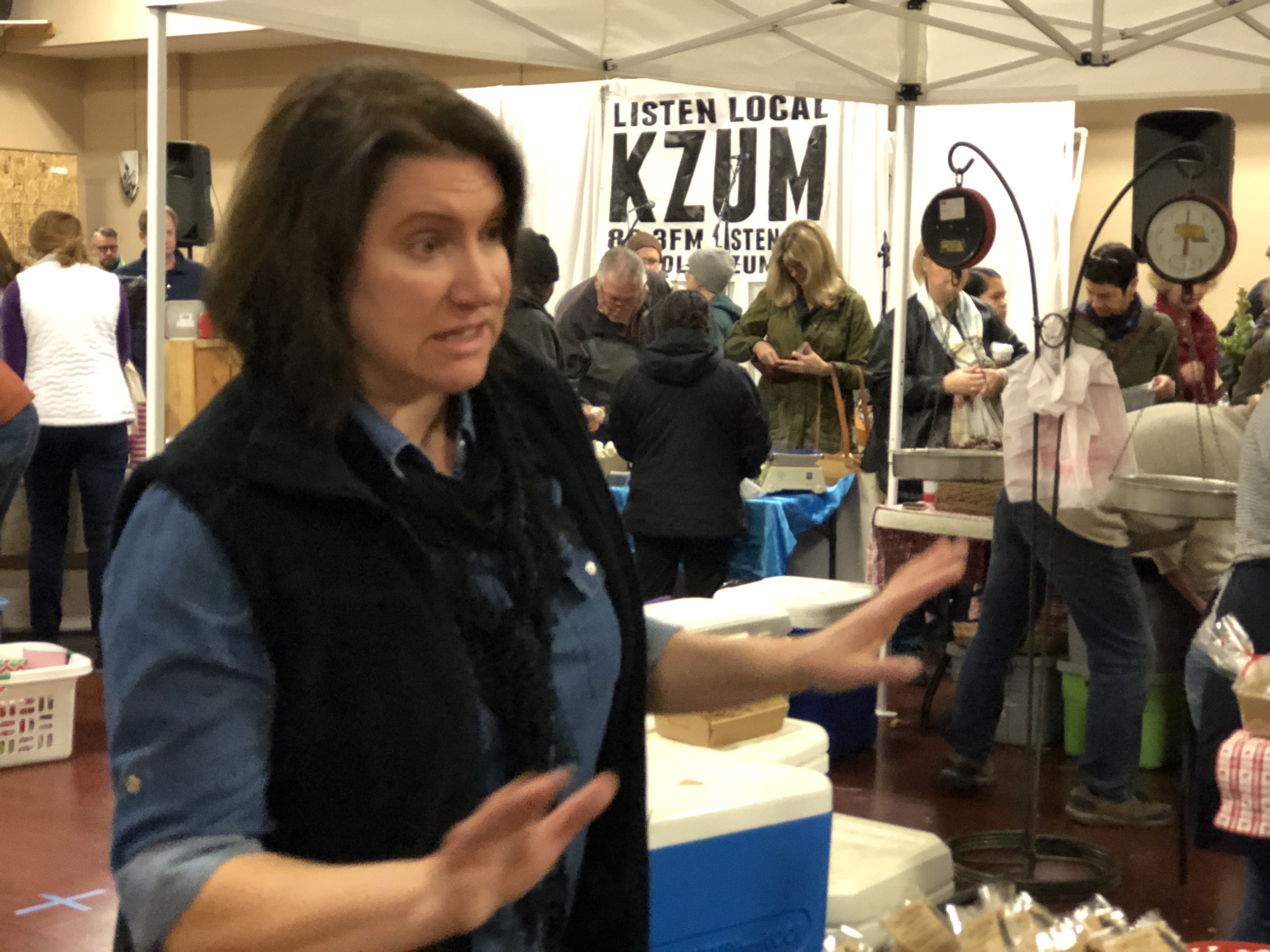 2018 Holiday Harvest Farmers Markets