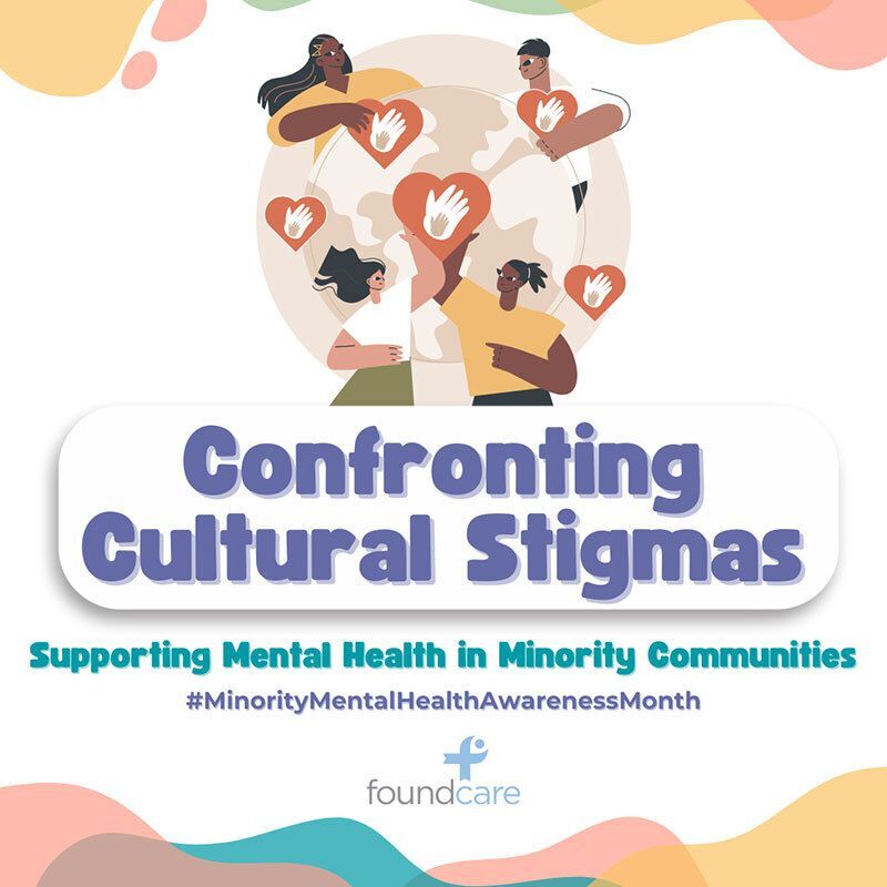 Confronting Cultural Stigmas: Supporting Mental Health in Minority Communities