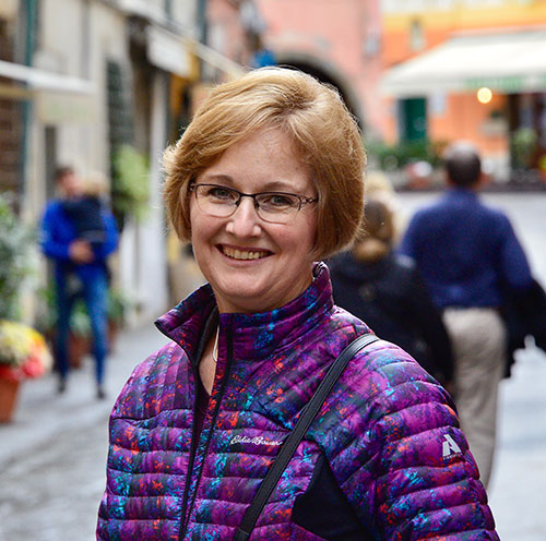 Sue Huebsch Joins WCI Board