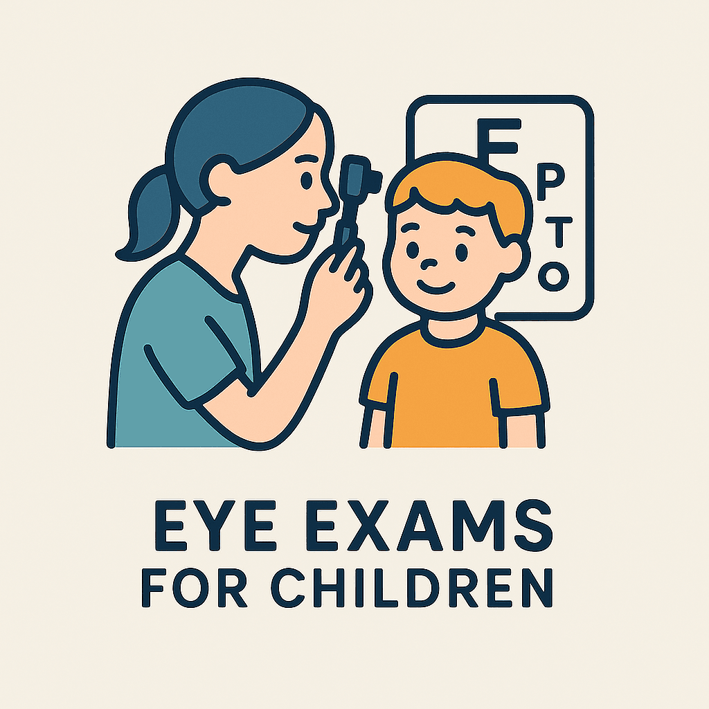 eye exams