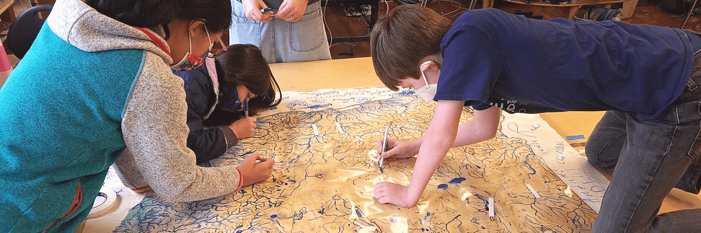 Boats and Books: Integrated, Place-based Education at Its Best