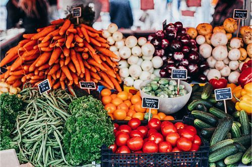 7 Reasons to Buy Food from Your Local Farmers Markets