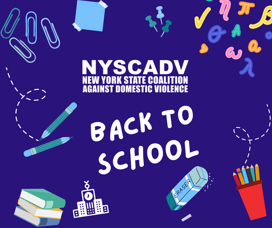 As the school year approaches, parents and educators in New York are gearing up to support their children through another exciting, and sometimes, challenging transition. 