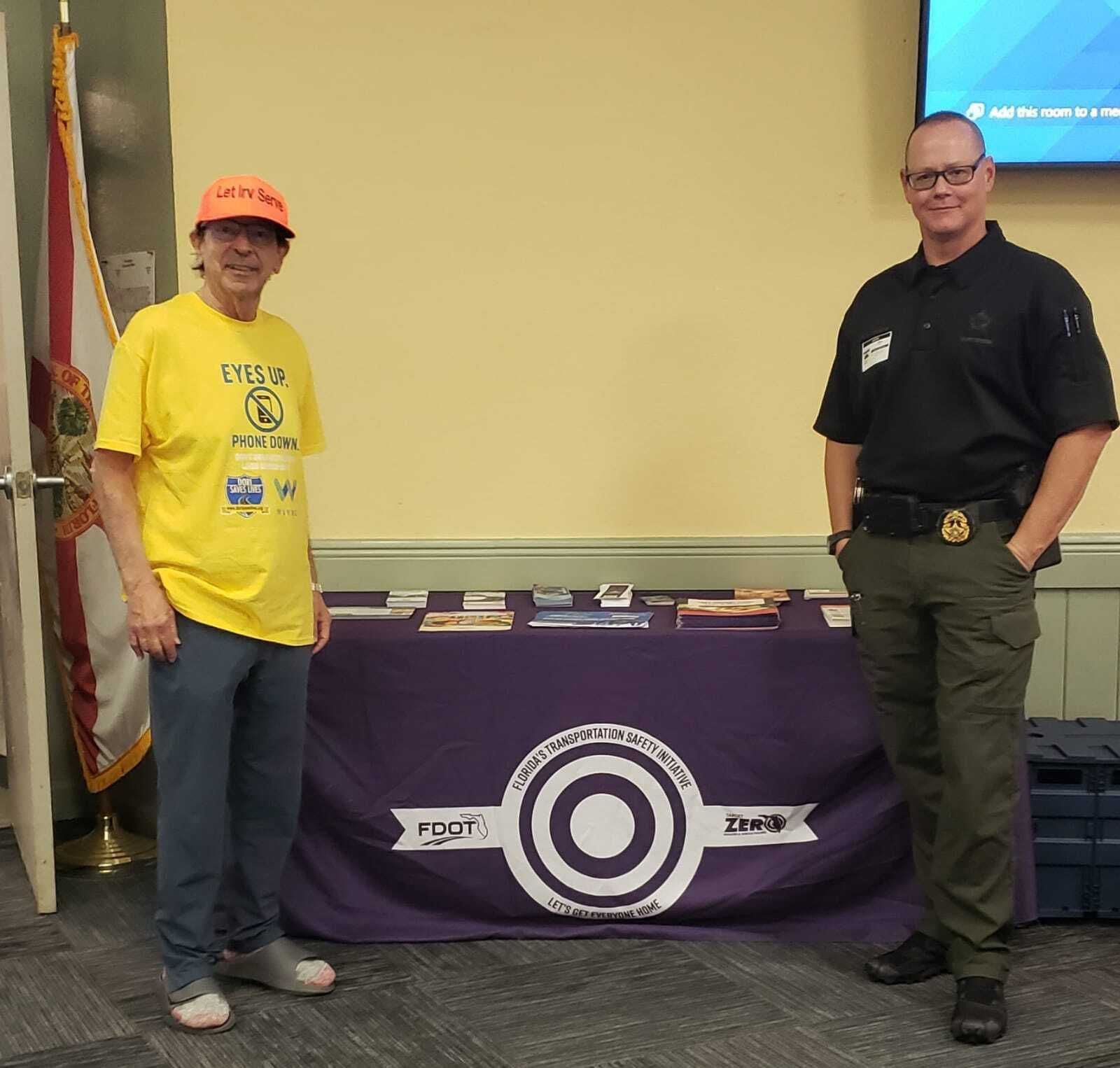 Broward & Palm Beach County FDOT CTST Meeting 8.25.25 & 8.26.25