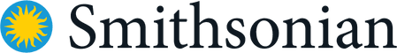 Smithsonian logo with primary colors