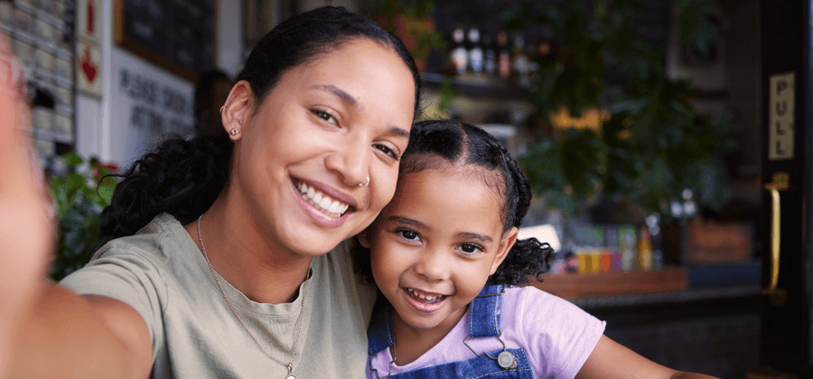 Offering immediate help while working toward long-term stabilization.