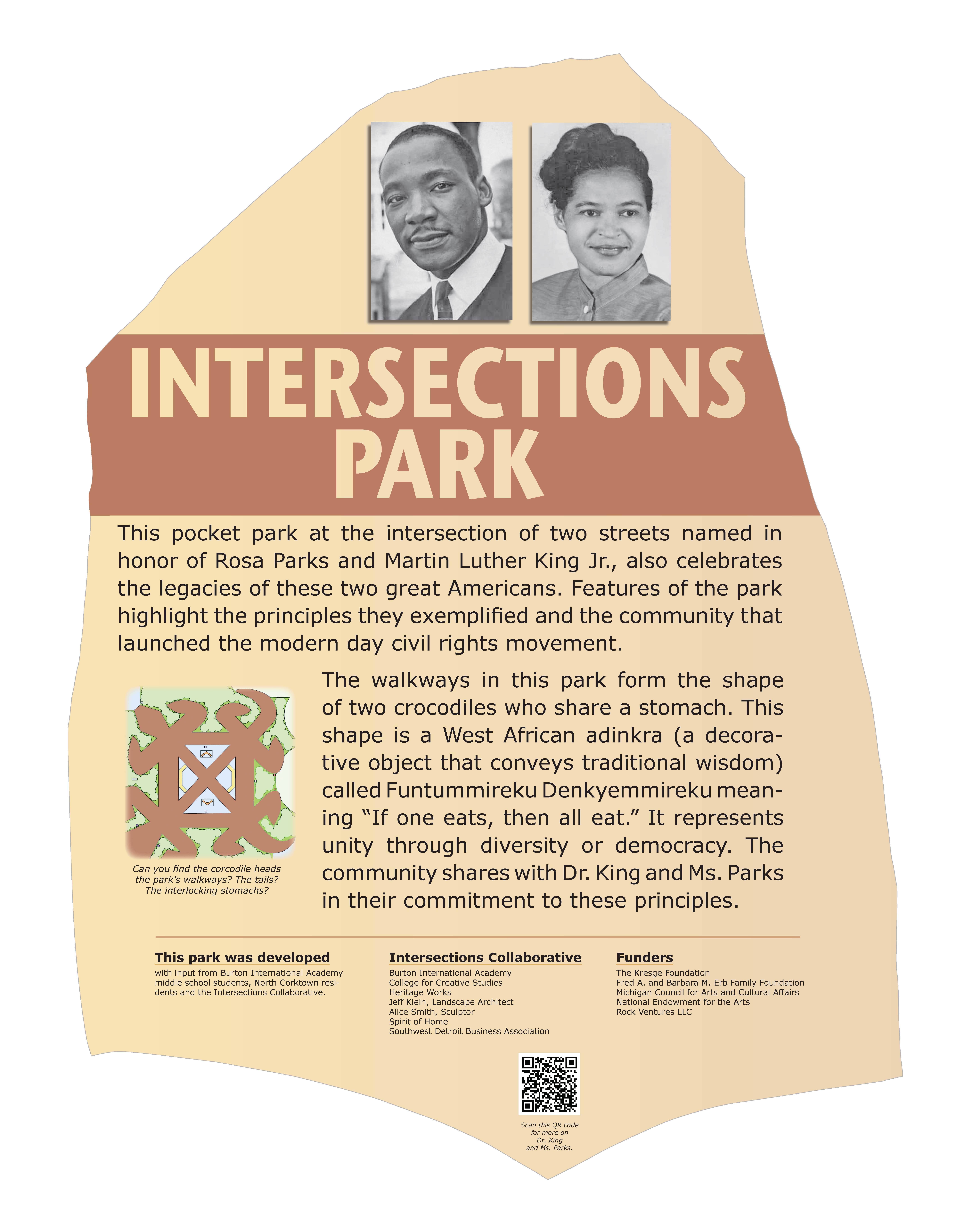 Video Overview: Intersections Park