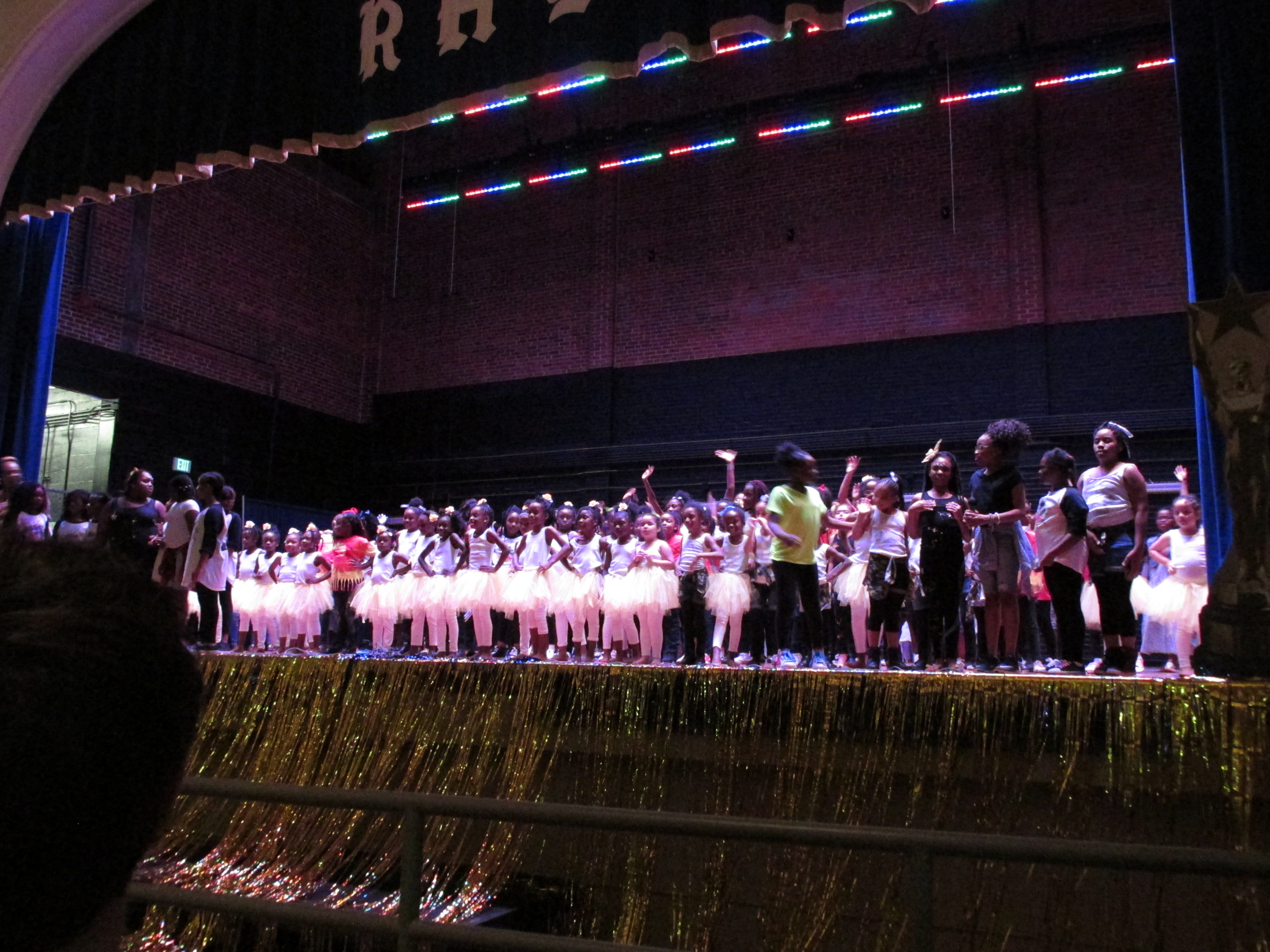 2016 Summer Production