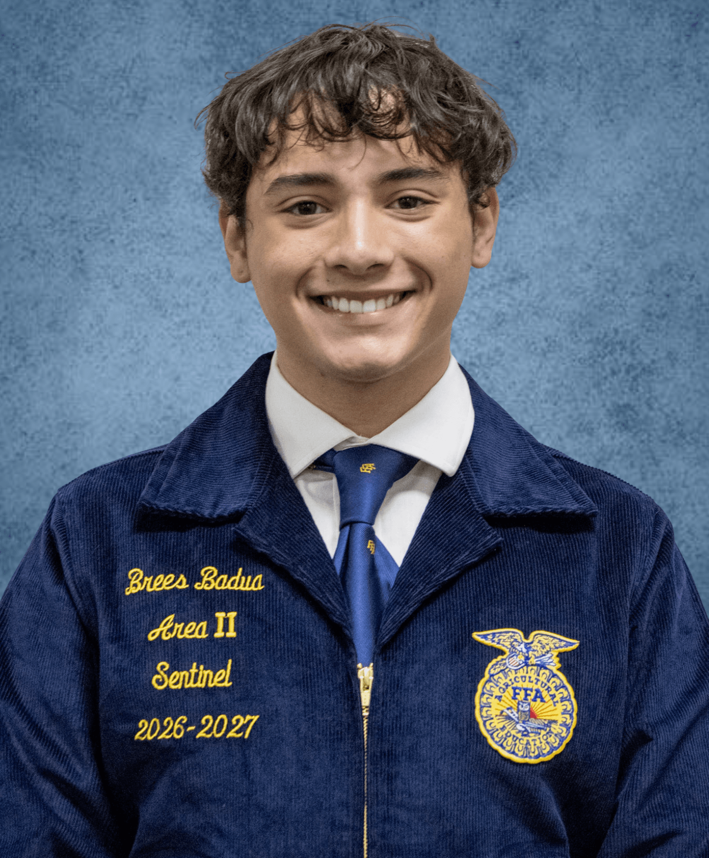 Brees Badua, Natchitoches Central 