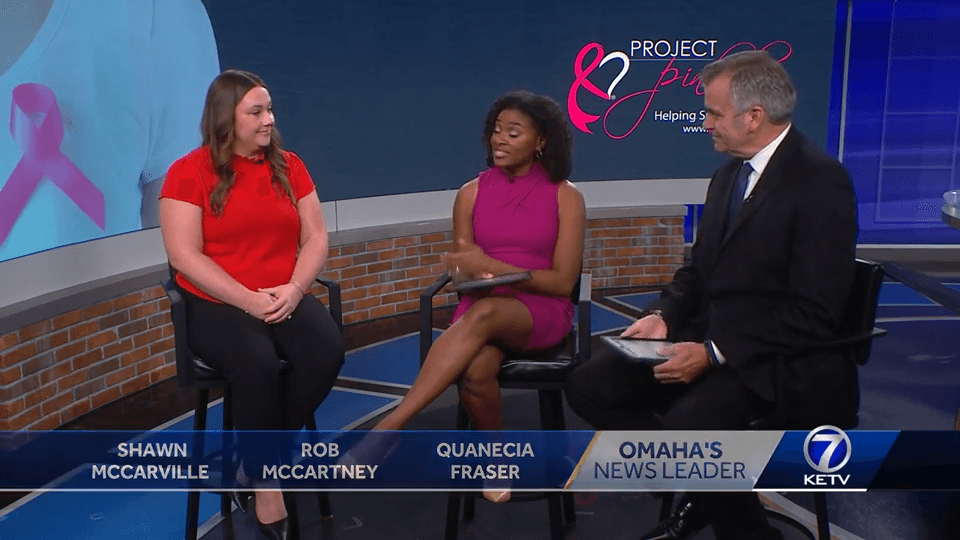 Project Pink'd discusses ways to help support survivors during Breast Cancer Awareness Month