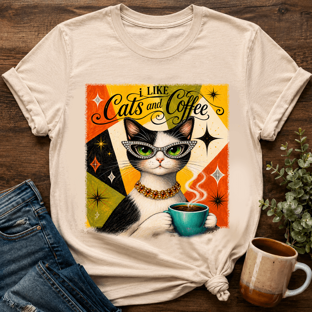 Cats & Coffee