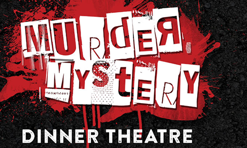Murder Mystery Dinner Theatre "Murder at the Midnight Hour"