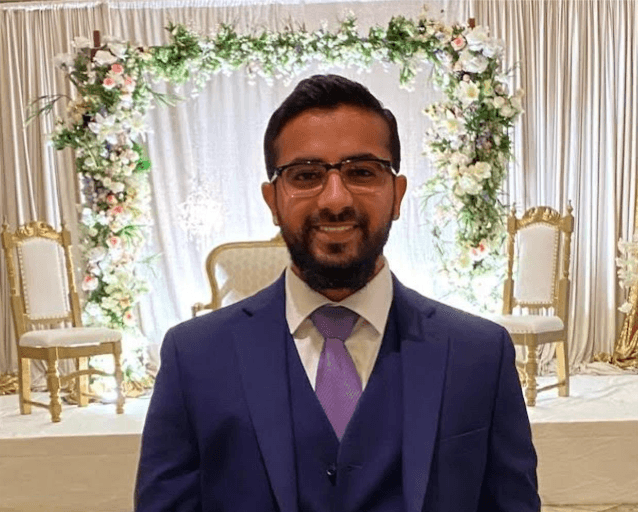 MyLLife Scholars 2024 Cohort Spotlight: Abbas Chaudhry