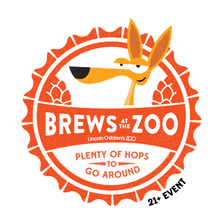 Brews at the Zoo will be on Saturday, July 19 from 6-11 PM