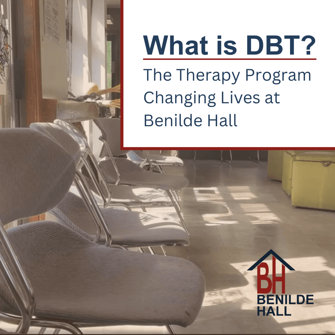 What is DBT: The Therapy Program Changing Lives at Benilde Hall