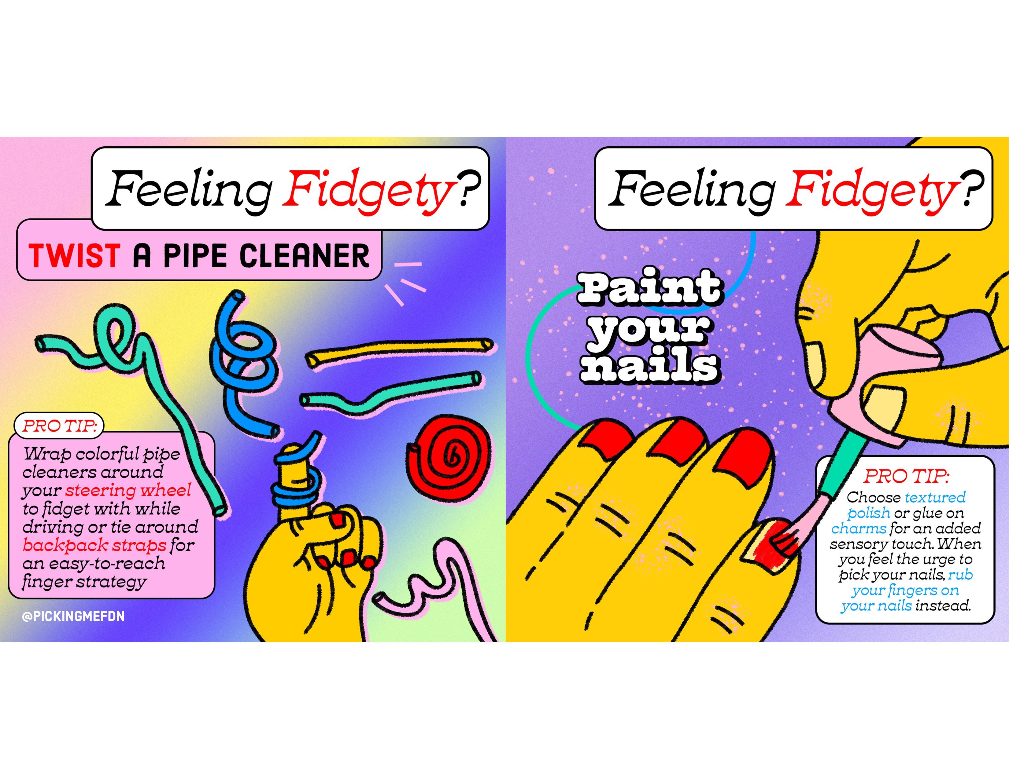 fidgety 1