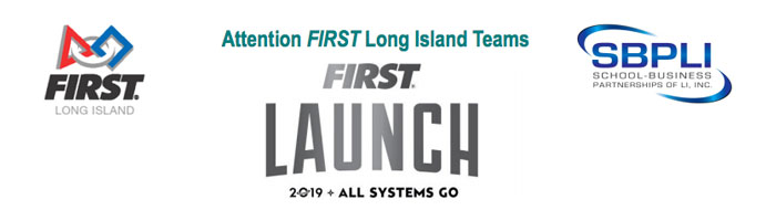 FIRST Lego League Long Island Team Kickoff Night