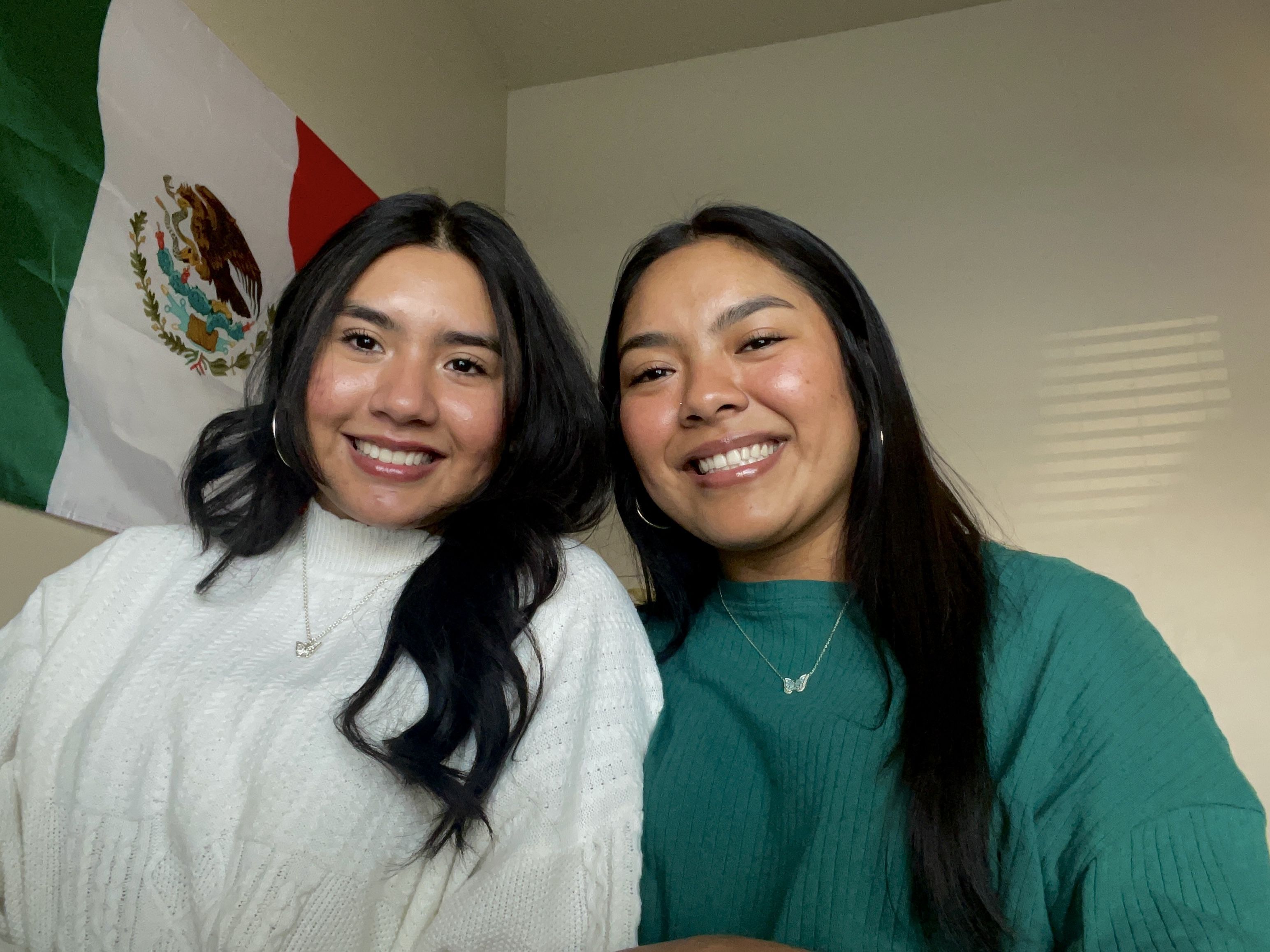 First-Gen Sisters Make College a Family Affair