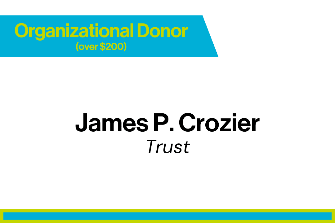 James P. Crozier Trust