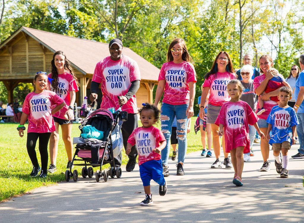 Children’s Heart Congenital Heart Walk