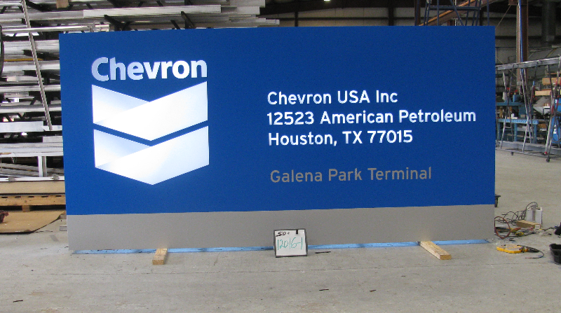 Architectural Signage