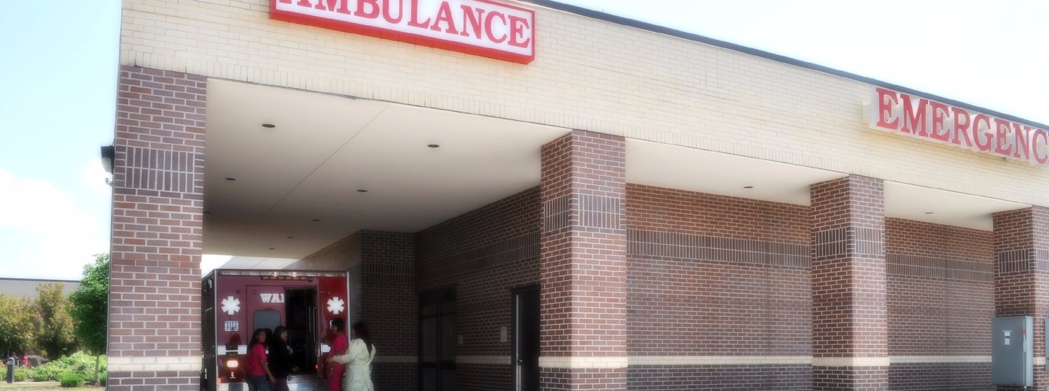 Saunders Medical Center Hospital Your Care Emergency 911