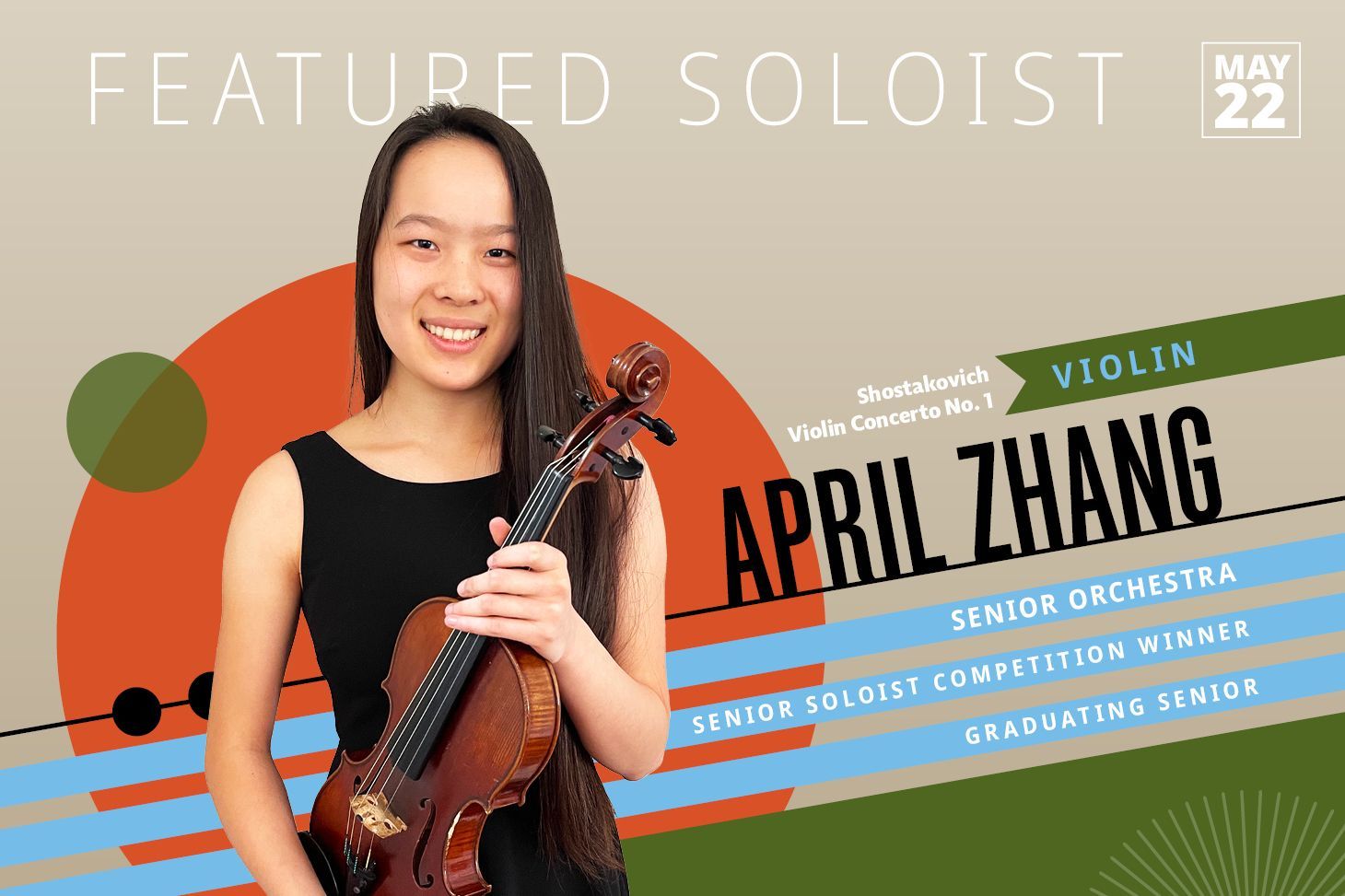 Soloist-AprilZhang