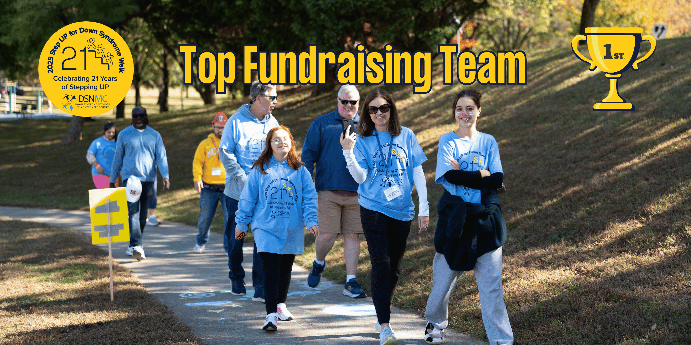 Congratulations to Team Emily Myers and captain Kathy Myers!