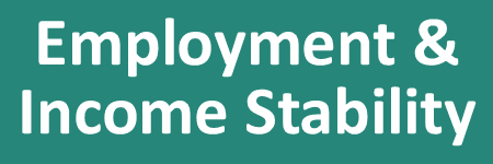 Employment & Income Stability
