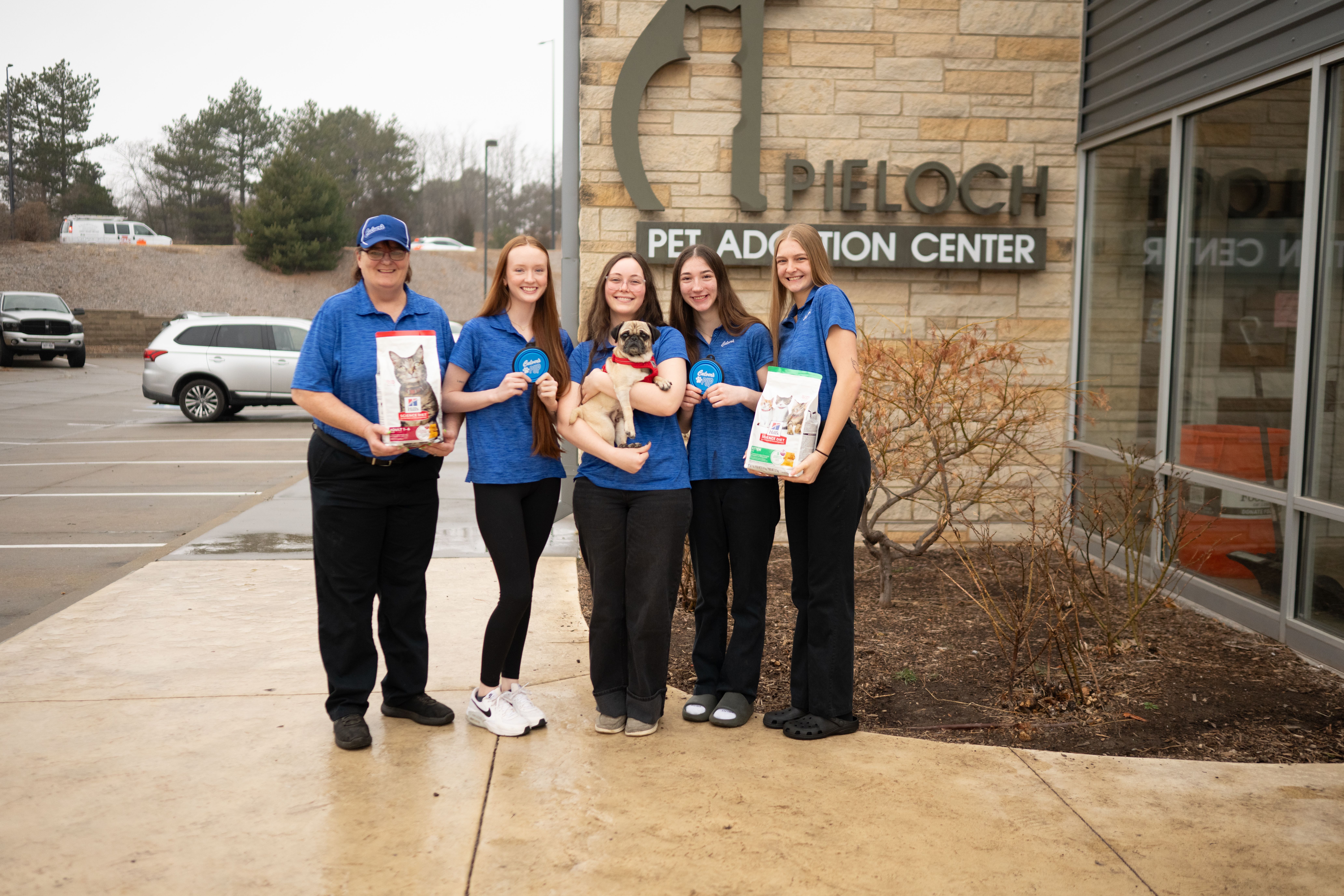 Thank you to our Corporate Partner, Culver's, for all of their support!