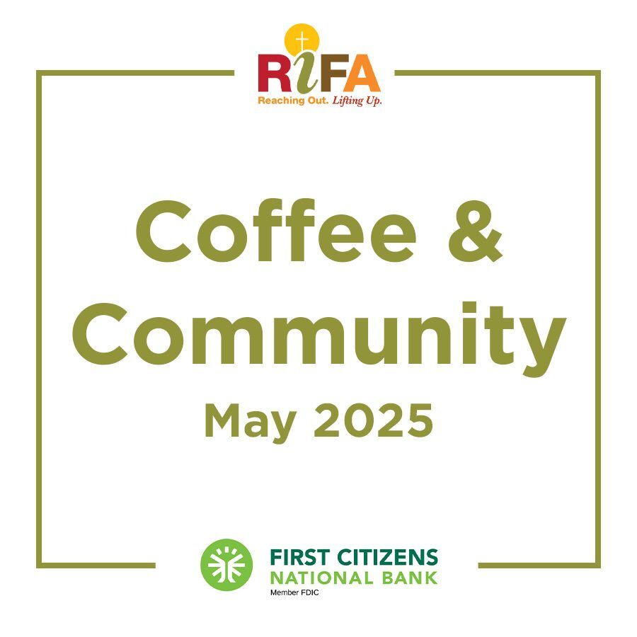 Coffee & Community – May 2025