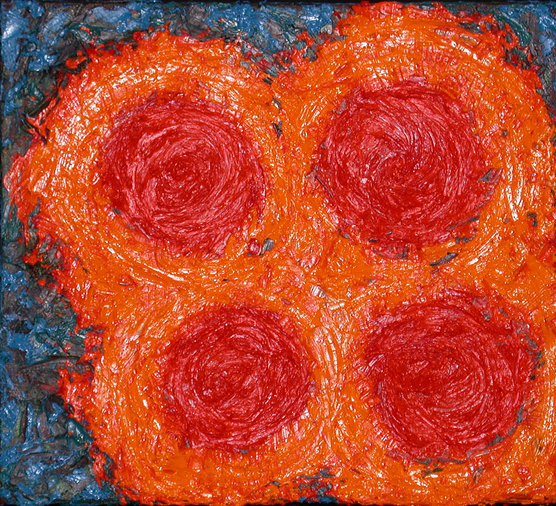 Zinnias