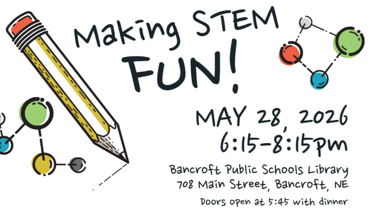 IN-PERSON, BANCROFT: Making STEM Fun!