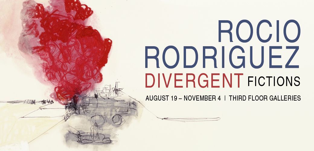 ROCÍO RODRÍGUEZ- Divergent Fictions: A Selection of Works from 1988 – 2012