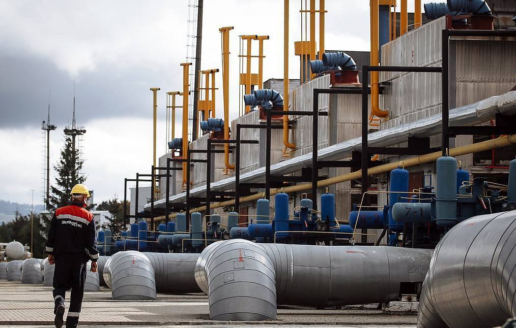 Ukraine prepares for winter without transit of Russian gas — spokesperson