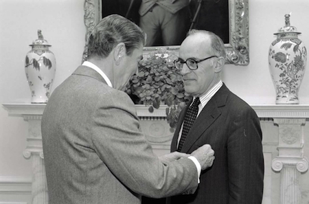 1985: LTG William Odom, USA, became DIRNSA.