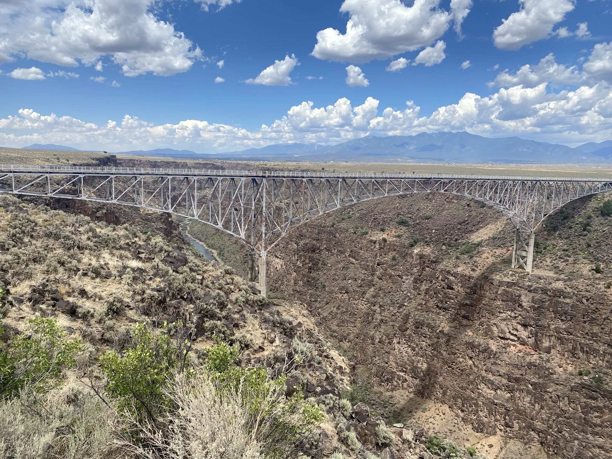 The History of the Western Texas Border