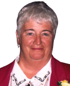 Bettye Jo Hansbarger